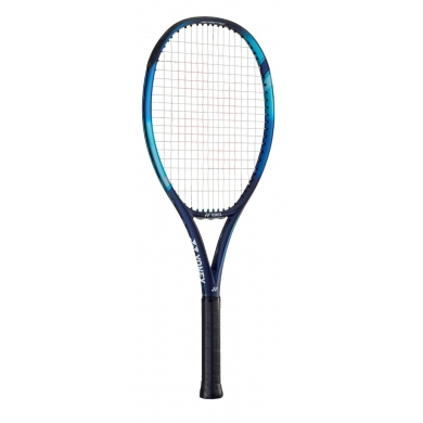 Yonex Kinder-Tennisschläger Ezone (7th Gen #22) JR 26in (11-14 Jahre) himmelblau - besaitet -